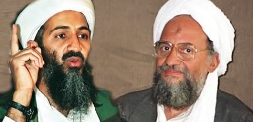 بن-لادن-والظواهري
