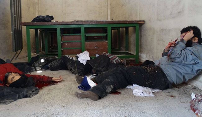 مقتل واسر عشرات المسلحين التونسيين من عناصر داعش بسوريا