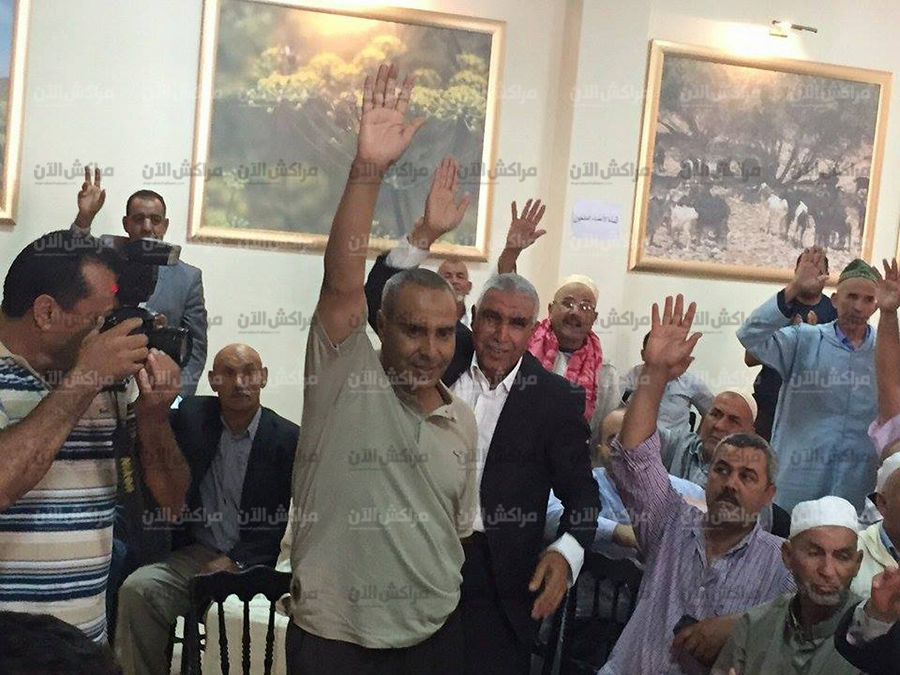 غضبة الحبيب بن الطالب تدفعه الى وضع مفاتيح الامانة الاقليمية للاصالة غضبة الحبيب بن الطالب تدفعه الى وضع مفاتيح الامانة الاقليمية للاصالة