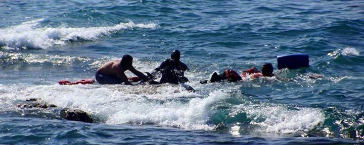 غرق سفينة مهاجرين بين المغرب وجزر الكناري يخلف 4 قتلى