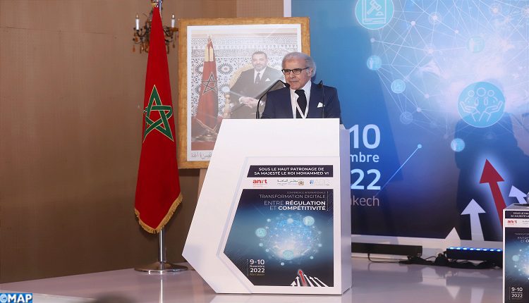 الجواهري يبرز دور بنك المغرب في النهوض بالمنافسة في القطاع البنكي
