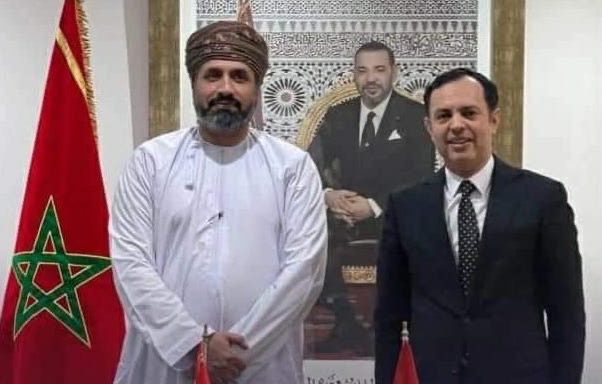الوزير يونس السكوري يتباحث مع وزير العمل بسلطنة عمان سبل تقوية التعاون في مجال الشغل والتكوين المهني