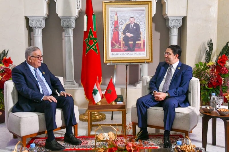 لبنان يجدد دعم الوحدة الترابية للمغرب