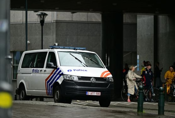 مصرع مغربيين في انفجار مبنى سكني ببلجيكا