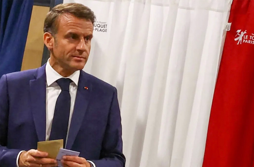فرنسا.. انطلاق الحملة الانتخابية برسم الانتخابات التشريعية المبكرة
