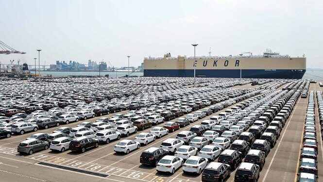 المغرب يقدم نفسه كقوة عالمية في مجال تصدير السيارات ويصبح المورد الرئيسي للاتحاد الأوروبي