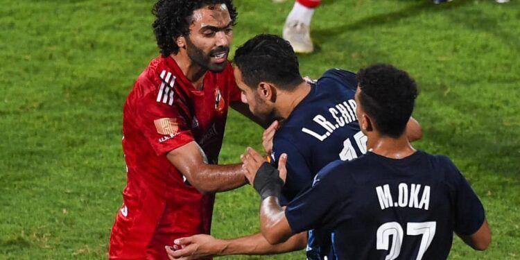 الطاس تُنصف اللاعب المغربي الشيبي وتصدم الاتحاد المصري