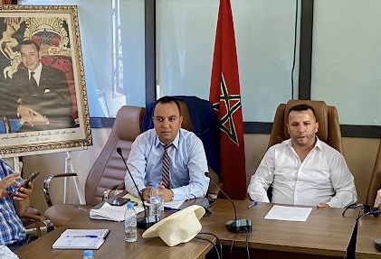 انتخاب محمد آيت محمد رئيسا جديدا لجماعة ستي فاضمة