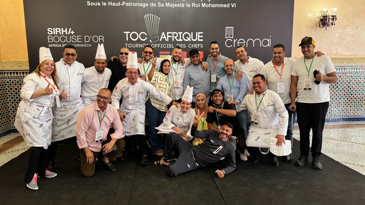 بالفيديو.. “مراكش الآن” تكشف تفاصيل فوز فريق المغرب بجائزة “Bocuse d’Or Afrique 2024” في فن الطبخ