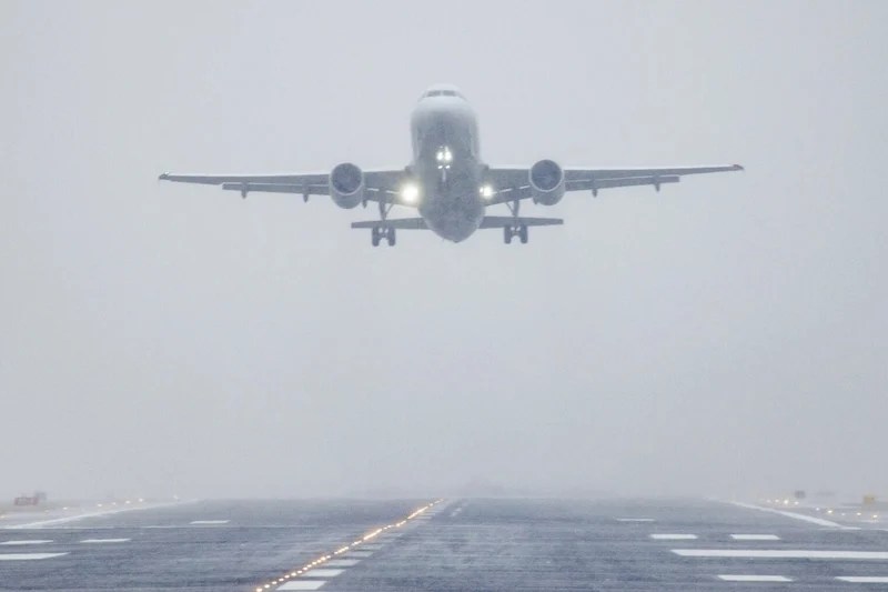 الطقس يربك رحلات جوية إلى المغرب