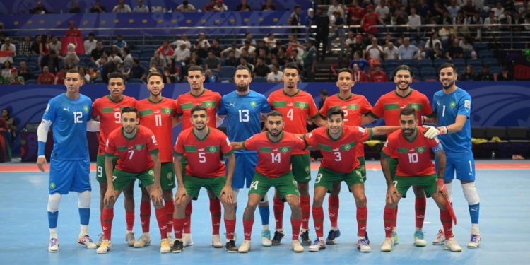 حكم كولومبي يقود مباراة المنتخب الوطني أمام بنما في مونديال أوزبكستان