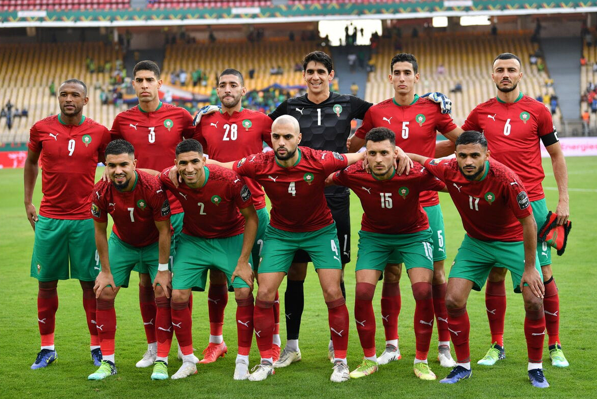 تصنيف “فيفا”.. المنتخب المغربي يحافظ على مركزه 14 عالميا