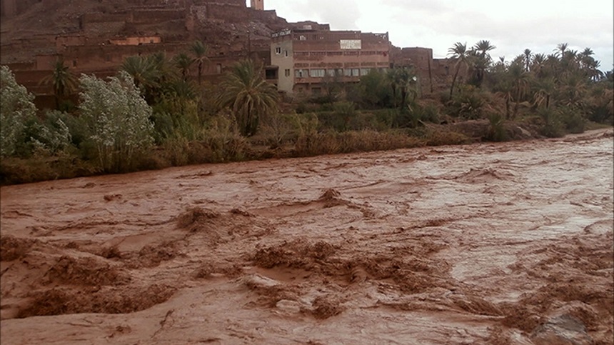 تعليق الدراسة بهذه المؤسسات التعليمية بسبب رداءة الأحوال الجوية