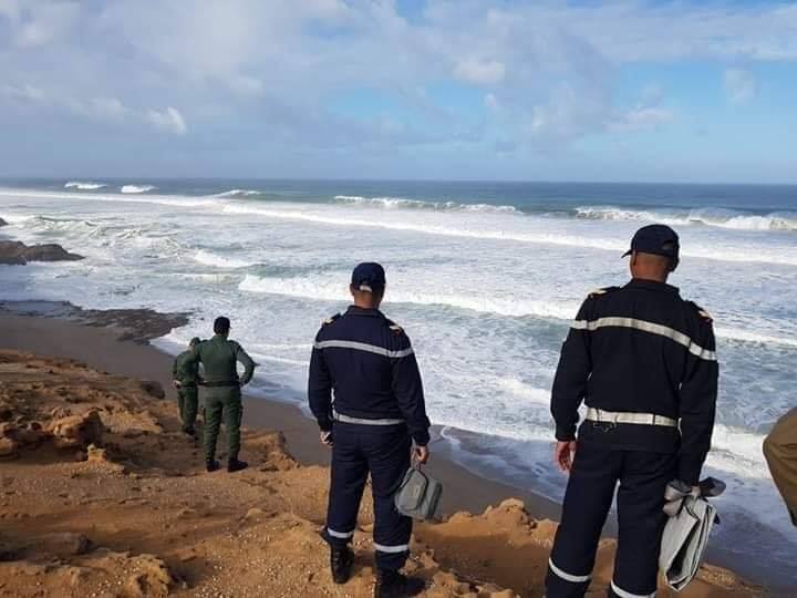 شاب يختفي في مياه شاطئ الزهاني بطنجة أثناء تنفيذ تحدٍ على “تيك توك”