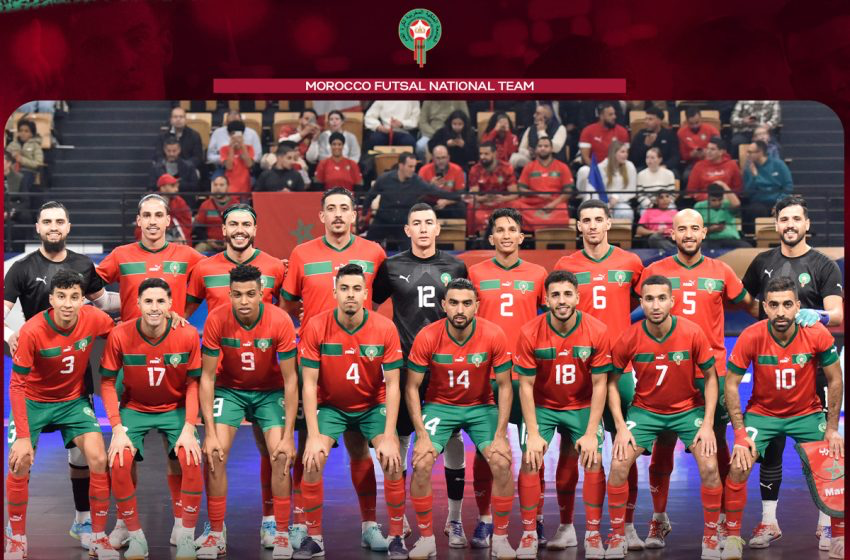 كرة القدم داخل القاعة.. المنتخب المغربي ينهزم وديا أمام نظيره الفرنسي