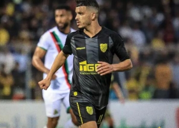 المغرب الفاسي يهزم الجيش الملكي ويصعد لوصافة ترتيب الدوري الاحترافي