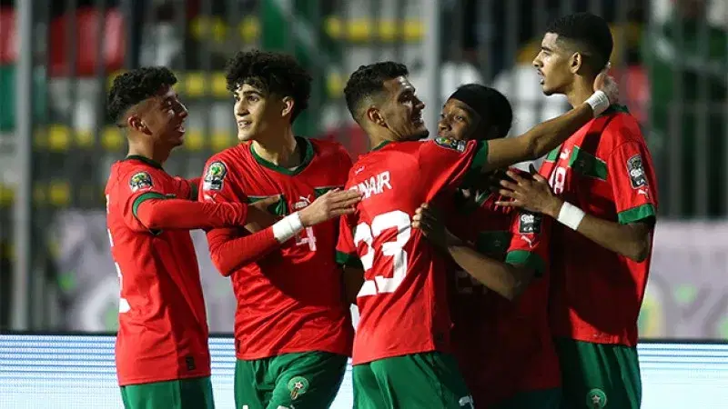 المغرب يحتضن نهائيات كأس أمم إفريقيا لكرة القدم لأقل من 17 سنة من 30 مارس إلى 19 أبريل 2025