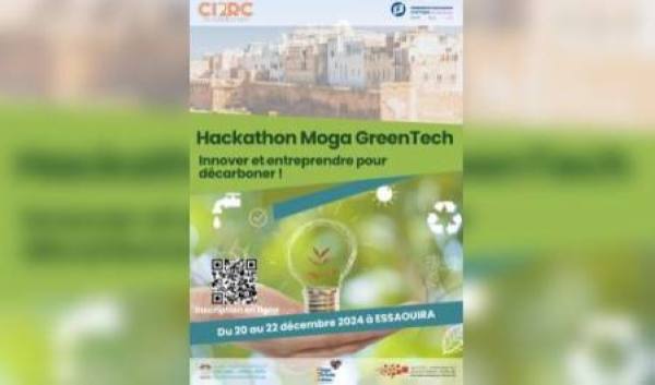 أزيد من 60 مشاركا في الدورة الخامسة لهاكاثون “Moga GreenTech” بالصويرة