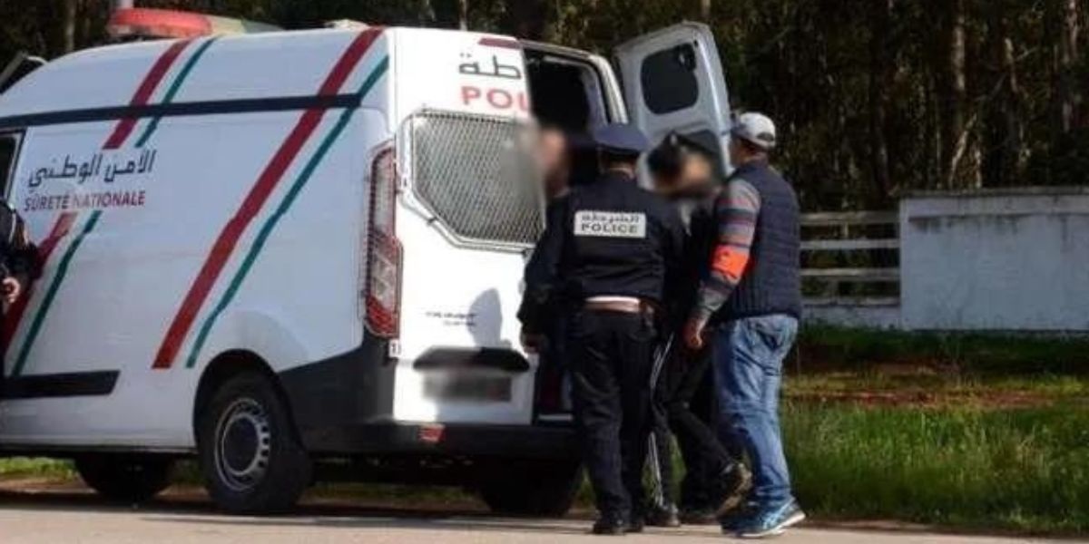 عناصر الأمن تعتقل شخصين يشتبه تورطهما في رشق “مخازينة” بالحجارة بآسفي