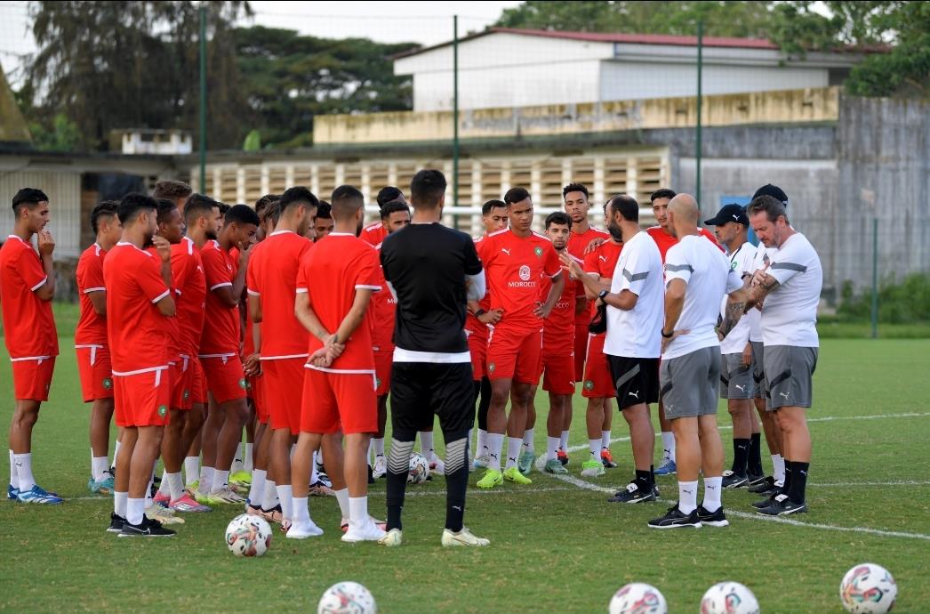 الجامعة تعلن إلغاء التجمع الإعدادي لمنتخب مواليد 2000 فما فوق بسلا