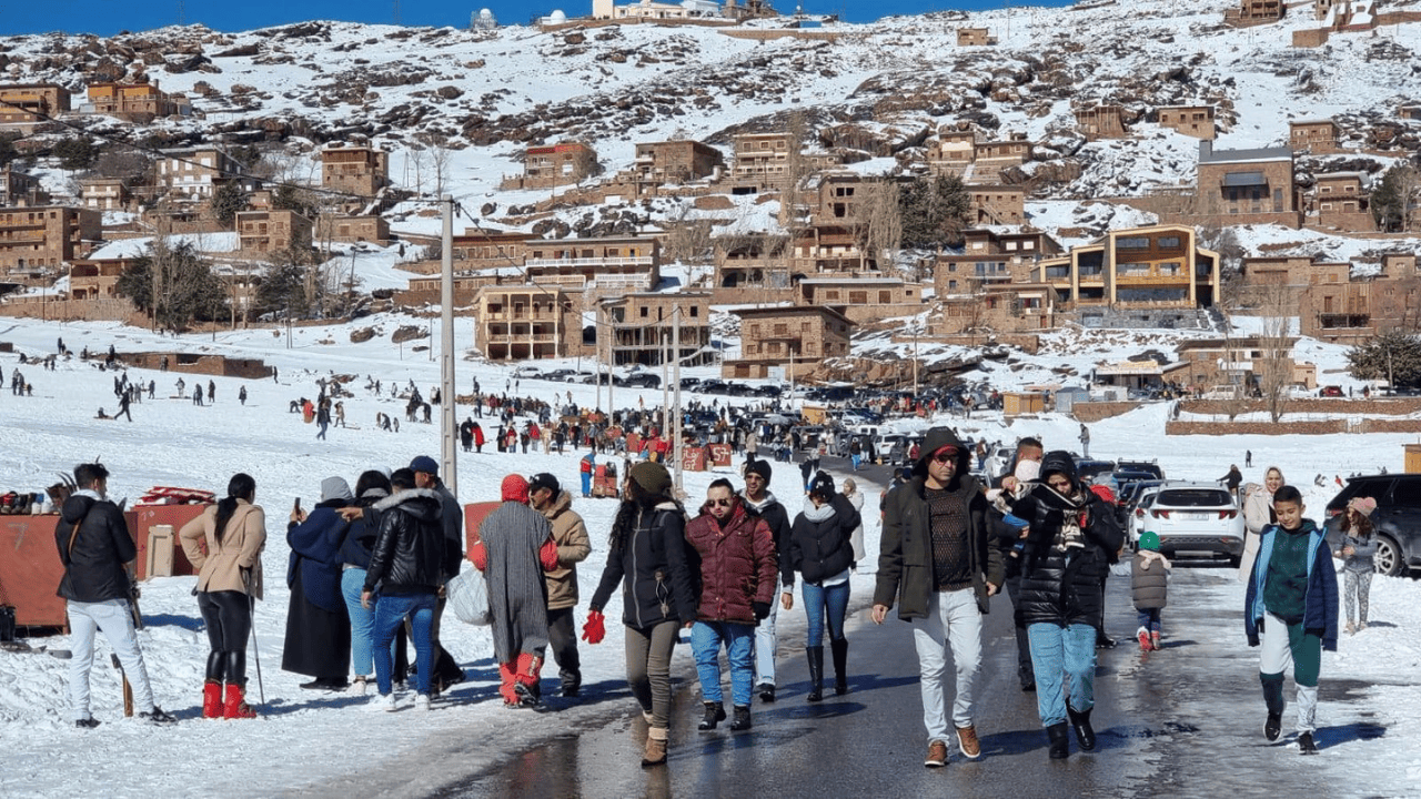 إمليل وأوكايمدن في صدارة مشروع القرى السياحية المغربية الجديد