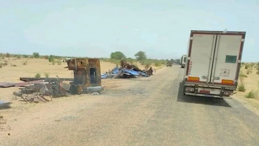 الدبلوماسية المغربية تنجح في تأمين إطلاق سراح أربعة سائقين مغاربة في النيجر وبوركينا فاسو