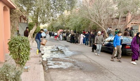 بعدما سرق سيارة والده.. مراهق يتسبب في حادثة سير مميتة بمراكش