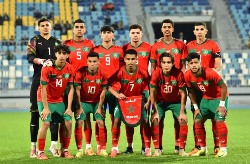 كأس أمم إفريقيا لكرة القدم أقل من 20 سنة (كوت ديفوار 2025) .. المنتخب الوطني المغربي في المجموعة الثانية