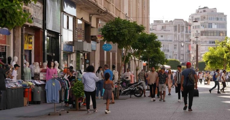 صندوق النقد الدولي يتوقع نموا اقتصاديا في المغرب بنسبة 3,9 في المائة سنة 2025