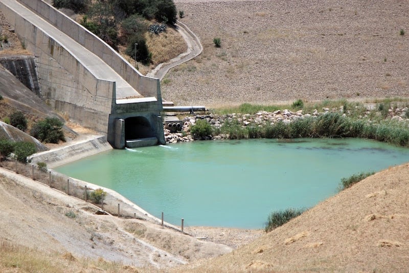 حوض تانسيفت يحافظ على نسبة ملء جيدة وسط تباين وضعية السدود المغربية