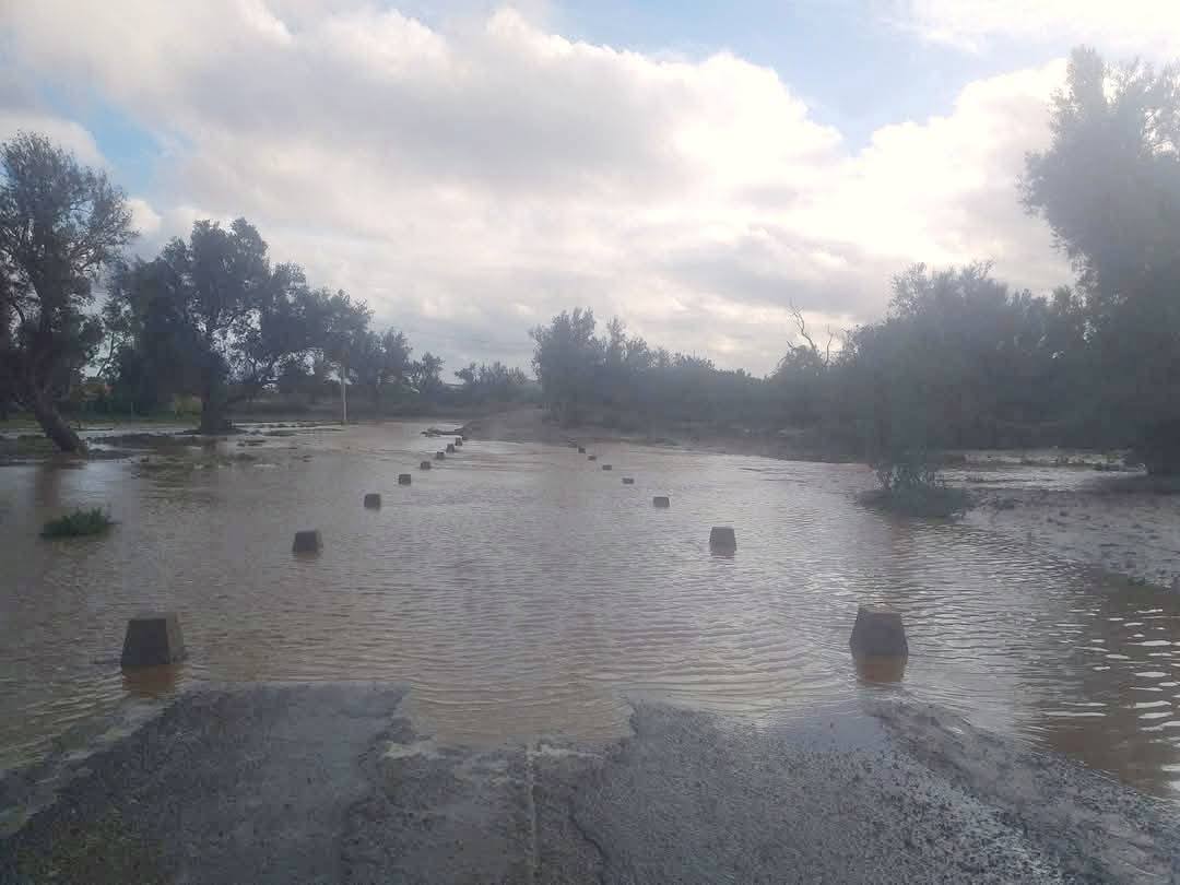 مقاييس التساقطات المسجلة بالصويرة وآسفي خلال 24 ساعة الماضية