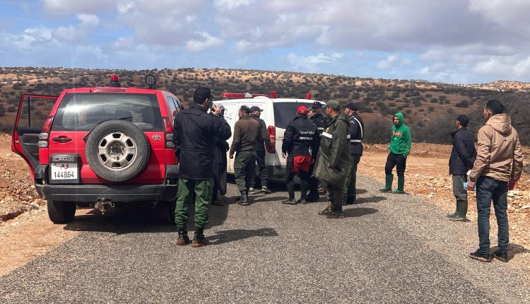 بعد ازيد من 12 ساعة بحث.. العثور على جثة طفل جرفته المياه بالصويرة