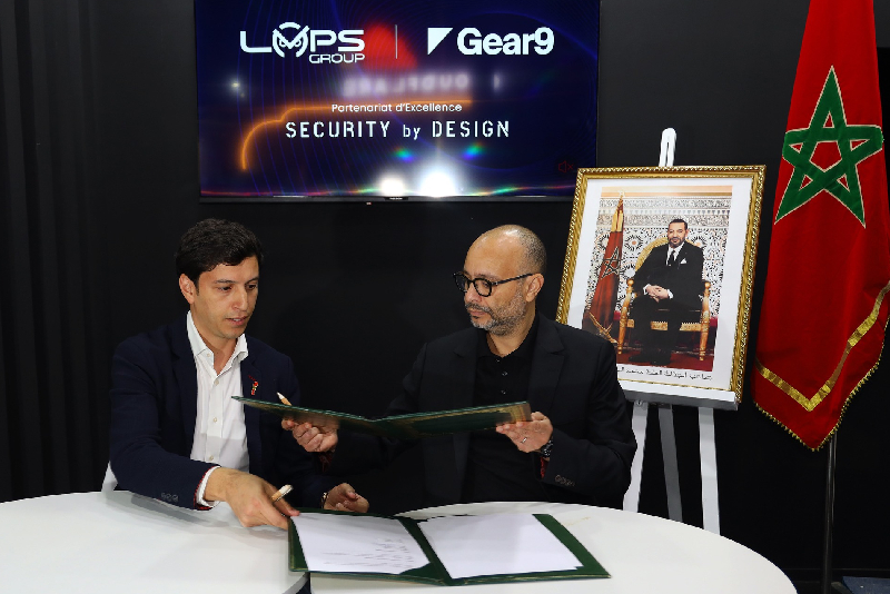 Gear9″ و”LMPS” يتفقان بمراكش على إدماج الأمن السيبراني في تصميم مشاريع التحول الرقمي